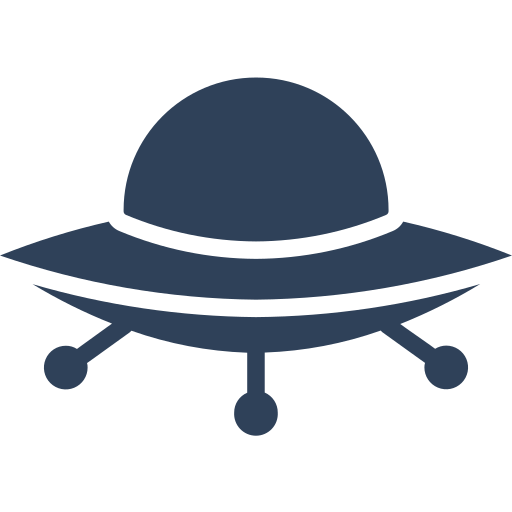 Ufo free icon