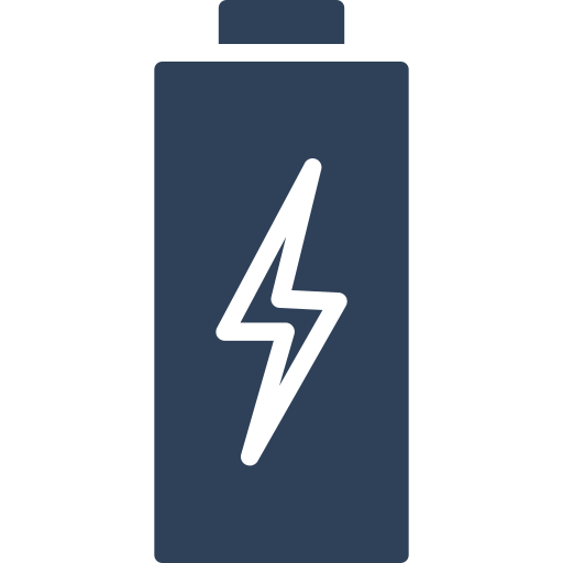 batería icono gratis