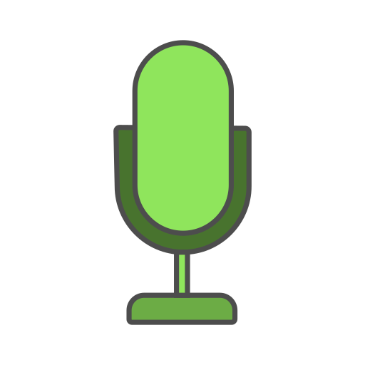 podcast icono gratis