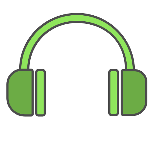 헤드폰 무료 아이콘
