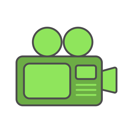 동영상 무료 아이콘