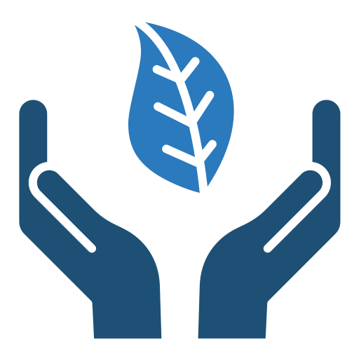 naturaleza icono gratis