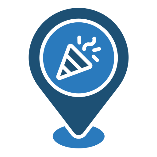 distrito icono gratis