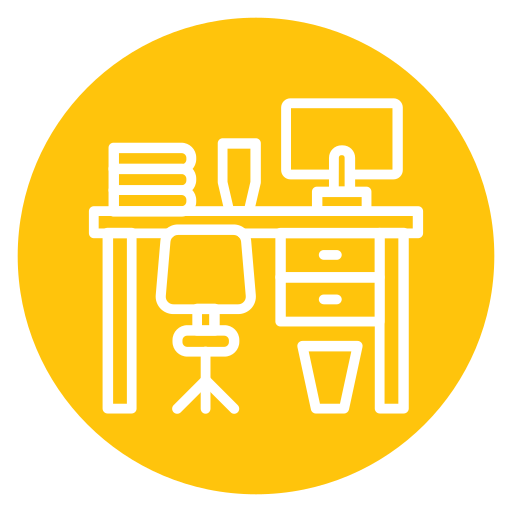 Workspace free icon Workspace free icon