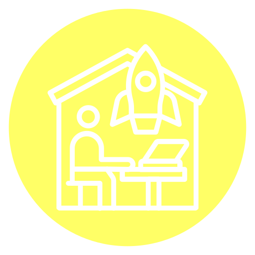 Startup free icon