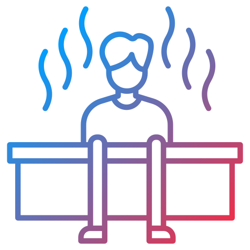 sauna icono gratis