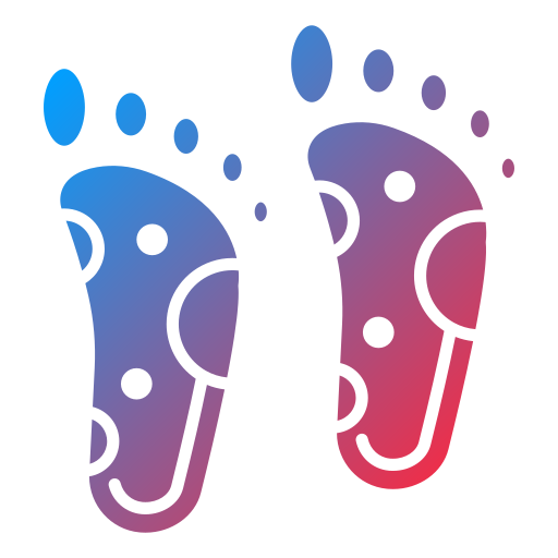 반사요법 무료 아이콘