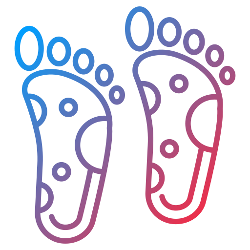 반사요법 무료 아이콘