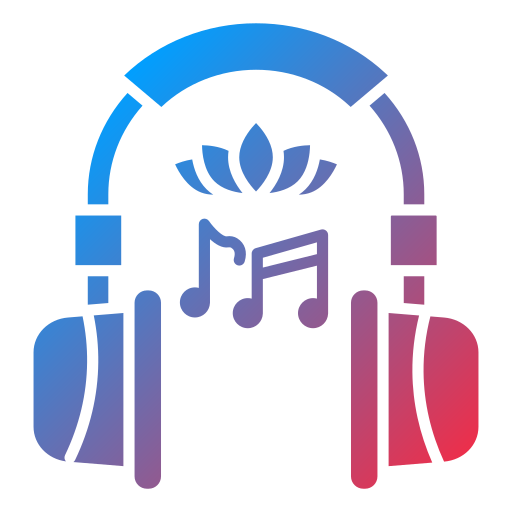 terapia musical icono gratis