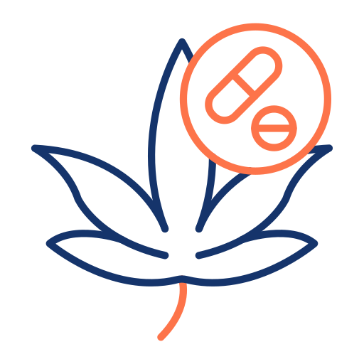 medizinisches cannabis kostenlos Icon