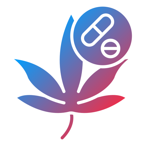 의료용 대마초 무료 아이콘