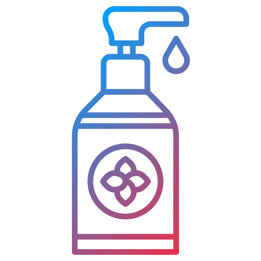 lociones icono gratis