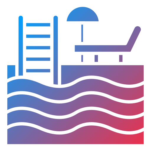 Бассейн бесплатно иконка