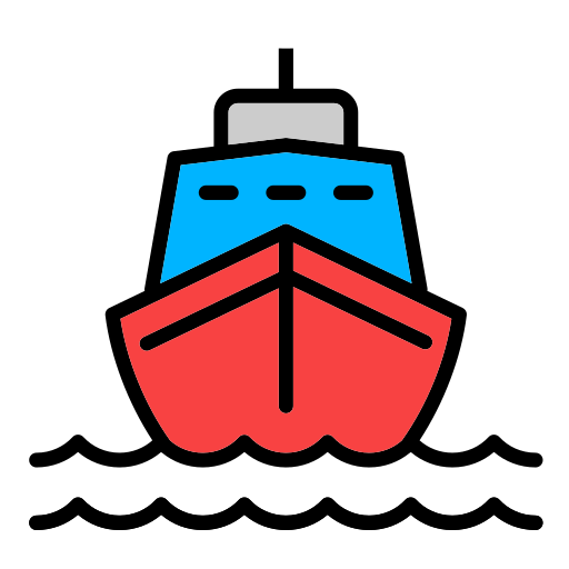 bateau Icône gratuit bateau Icône gratuit