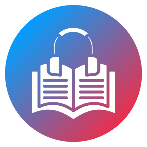 audiolibro icono gratis