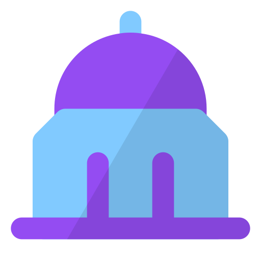 mezquita icono gratis