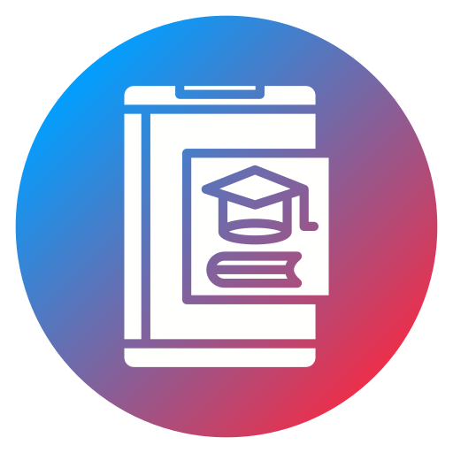 educación icono gratis