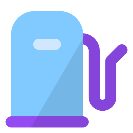 gasolinera icono gratis