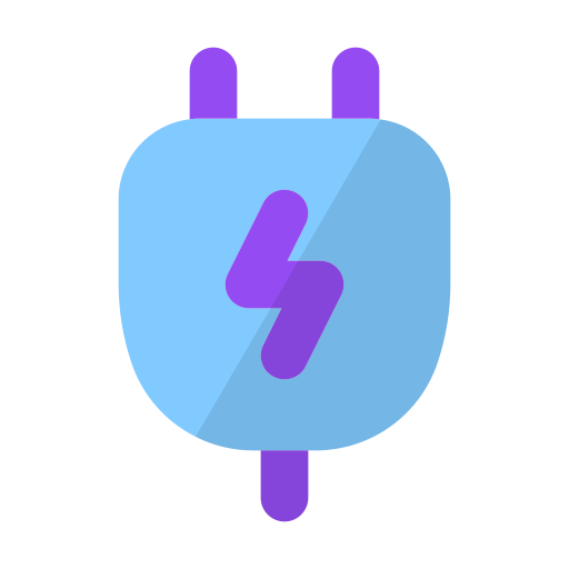 eléctrico icono gratis