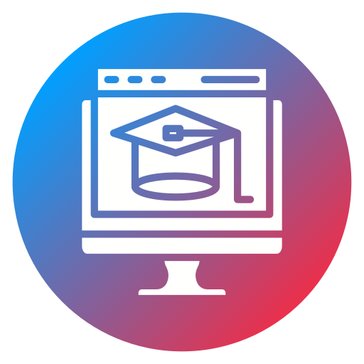 educación icono gratis