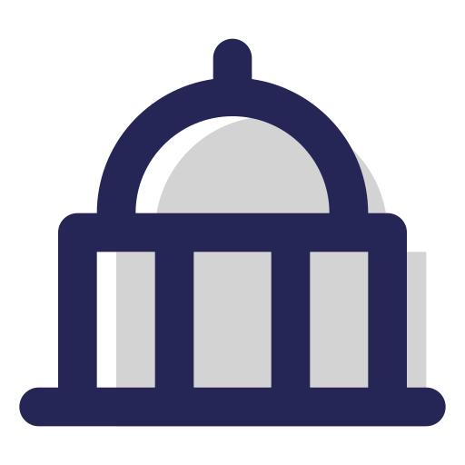 gobierno icono gratis