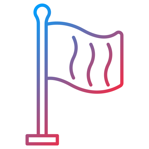 bandeira grátis ícone