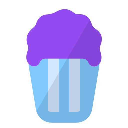 Popcorn free icon