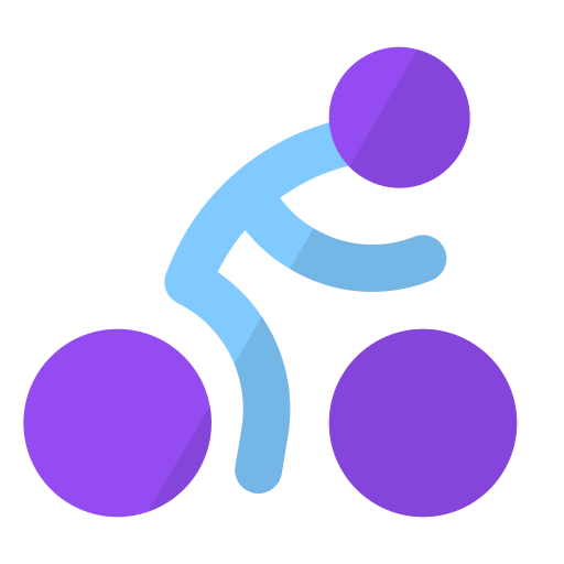 bicicleta icono gratis