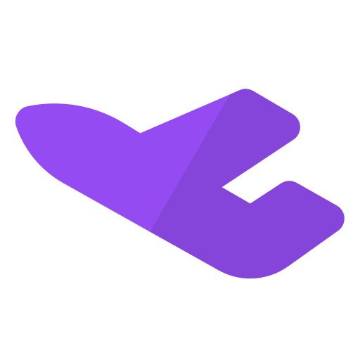 aeropuerto icono gratis