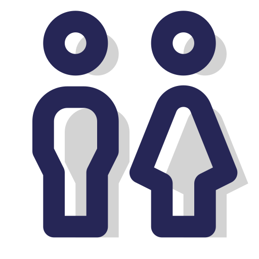 pasarela peatonal icono gratis