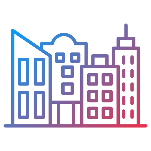 cidade grátis ícone