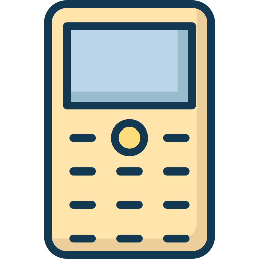 mobile Icône gratuit