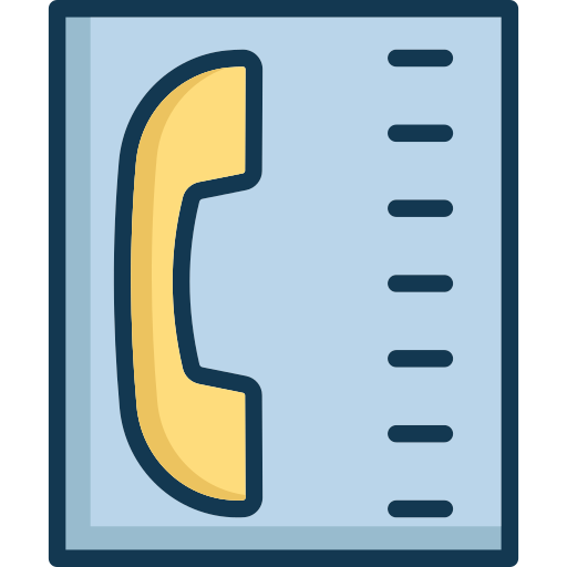téléphone Icône gratuit téléphone Icône gratuit