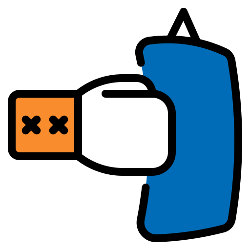 Бокс бесплатно иконка