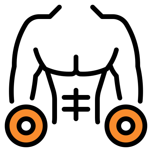körper kostenlos Icon körper kostenlos Icon