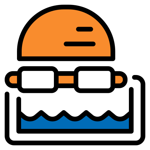 natation Icône gratuit
