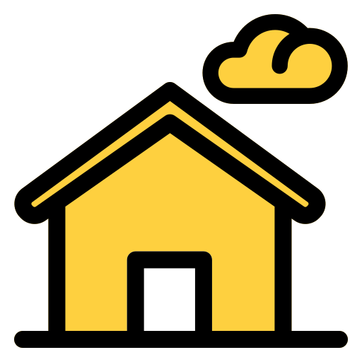 nublado icono gratis