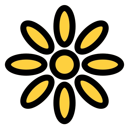 flor icono gratis