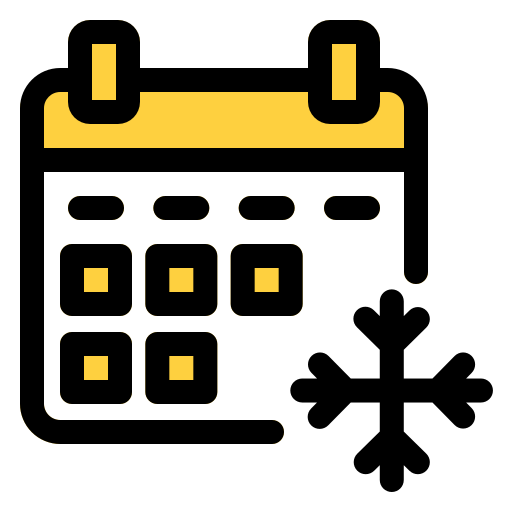 invierno icono gratis