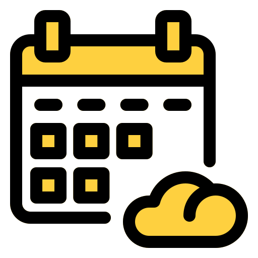 nublado icono gratis