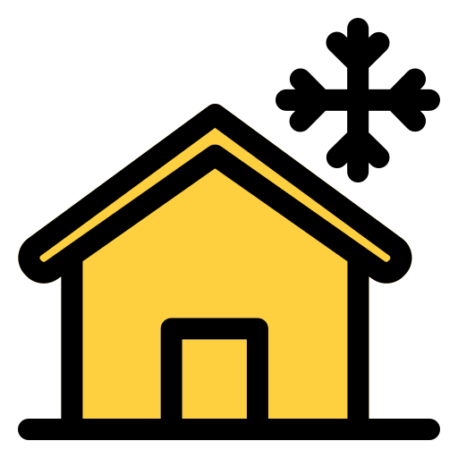 invierno icono gratis