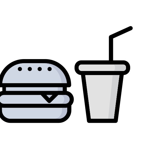 Бургер бесплатно иконка