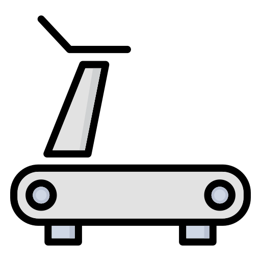 rueda de andar icono gratis