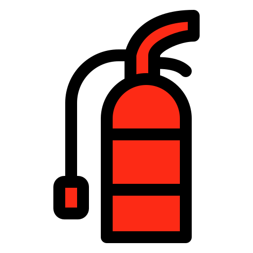 extintor grátis ícone