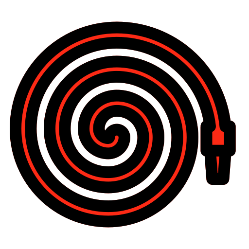 호스 무료 아이콘