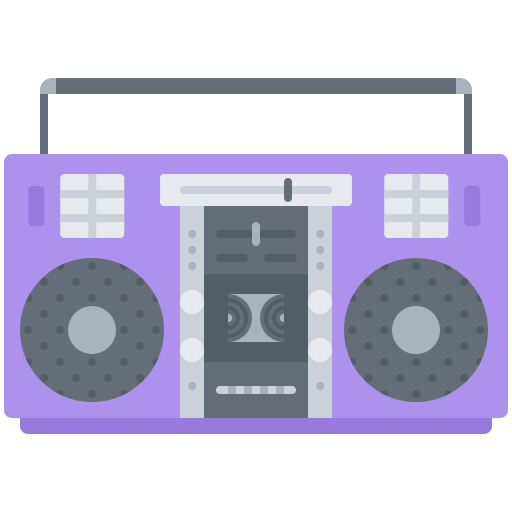 boombox Icône gratuit boombox Icône gratuit