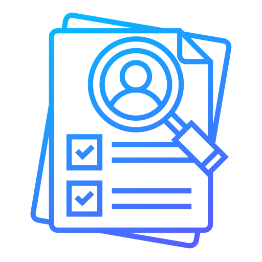 CV free icon