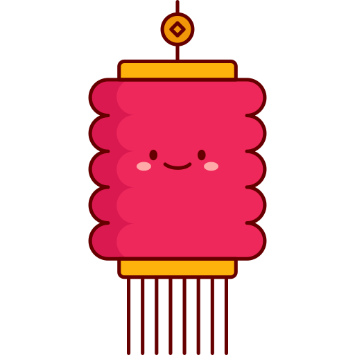 chinesische laterne kostenlos Icon