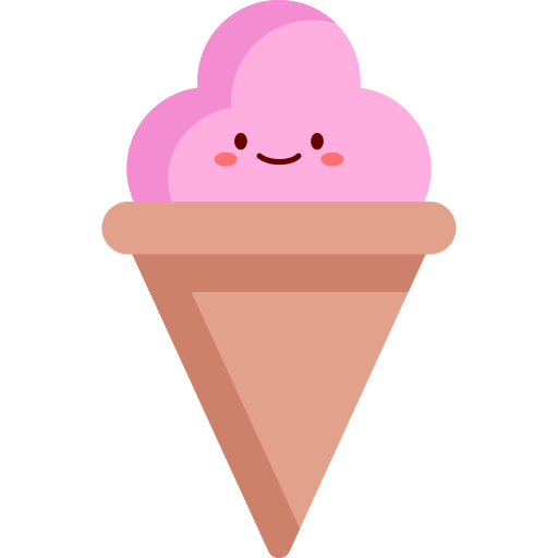 helado icono gratis