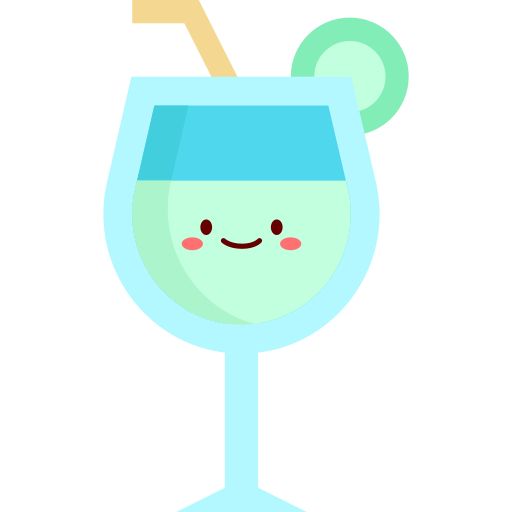 cóctel icono gratis
